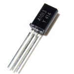 2SA1013 Transistor PNP 160V 1A TO-92L Haute Tension