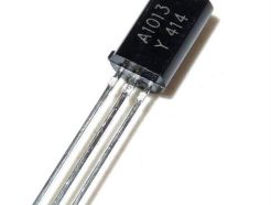 2SA1013 Transistor PNP 160V 1A TO-92L Haute Tension