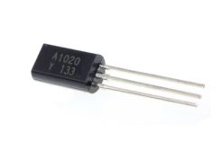 2SA1020 Transistor PNP 50V 2A TO-92L Amplificateur et Commutation
