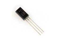 2SC1384 Transistor NPN 50V 1A TO-92L Amplificateur et Driver