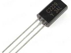 2SC2229 Transistor NPN TO-92MOD 150V