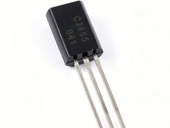 2SC2655 Transistor NPN 50V 2A TO-92L Amplificateur et Commutation