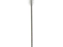 Brosse de Nettoyage pour Bouteilles, Tubes et Pailles