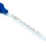 Pipette Graduée en Verre de Laboratoire – Transfert Précis de Liquides