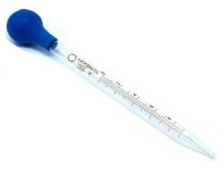 Pipette Graduée en Verre de Laboratoire – Transfert Précis de Liquides