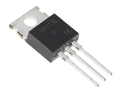 S6015L SCR 600V 15A TO-220