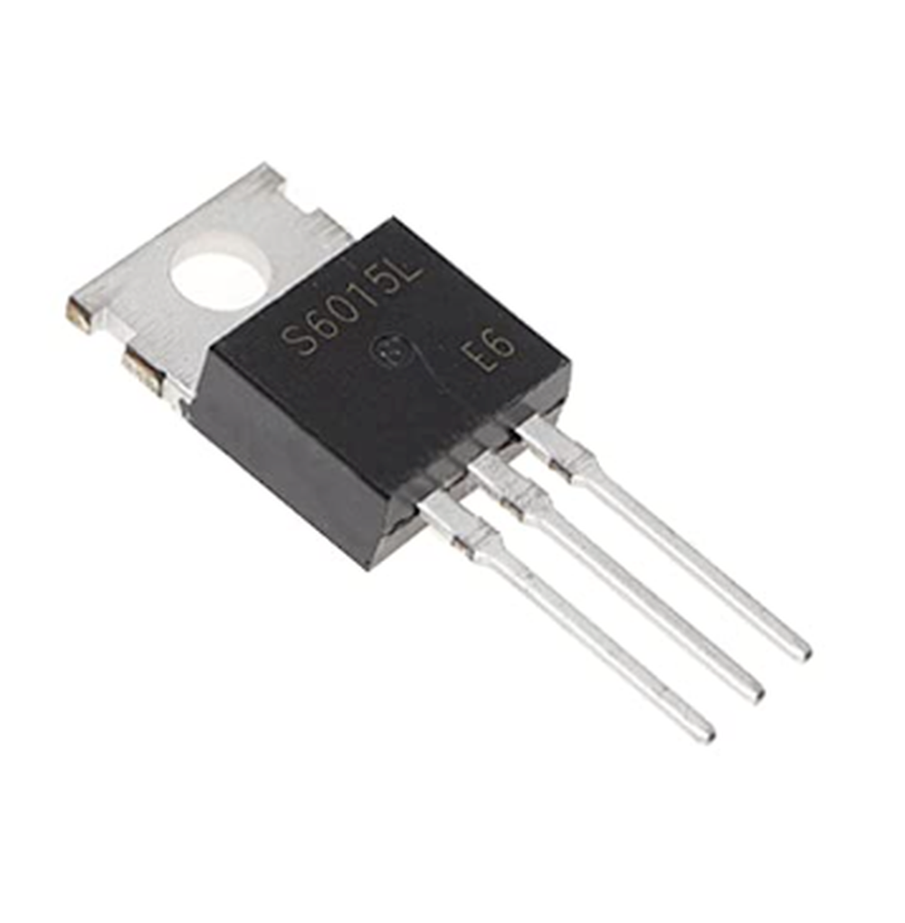 S6015L SCR 600V 15A TO-220