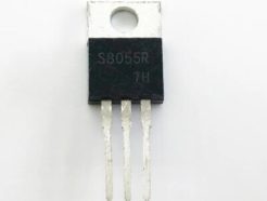 S8055R Thyristor SCR 800V 55A TO-220 Haute Puissance