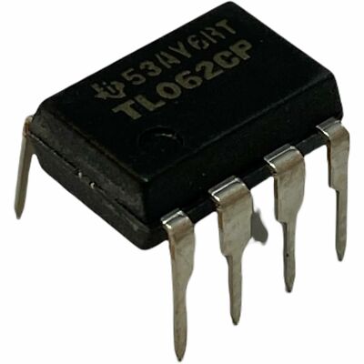 TL062 Amplificateur Opérationnel Double