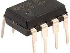 TL071 Amplificateur Opérationnel JFET