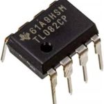 TL082 Amplificateur Opérationnel Double JFET
