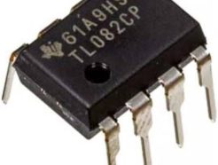 TL082 Amplificateur Opérationnel Double JFET
